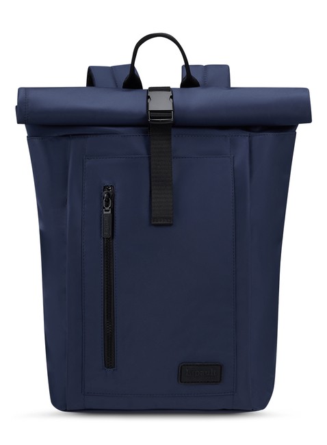 Plecak miejski Lipault City Plume Rolltop - navy