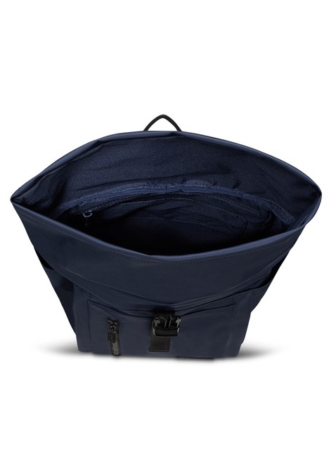 Plecak miejski Lipault City Plume Rolltop - navy