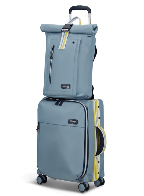 Plecak miejski Lipault City Plume Rolltop - open sky