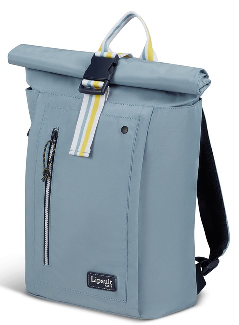 Plecak miejski Lipault City Plume Rolltop - open sky