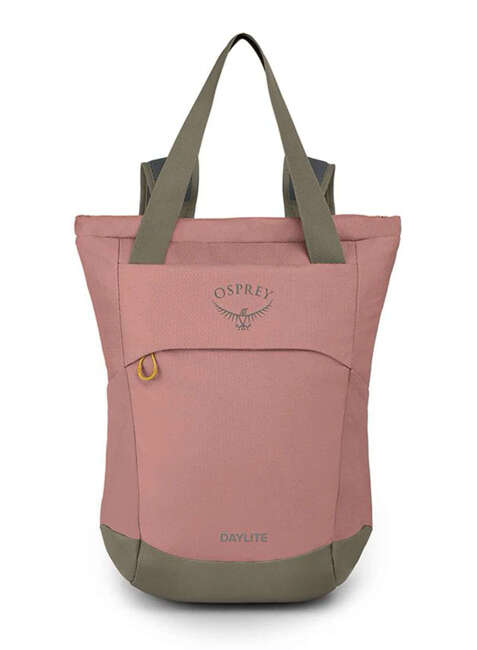 Plecak miejski Osprey Daylite Totepack - ash blush pink / earl grey