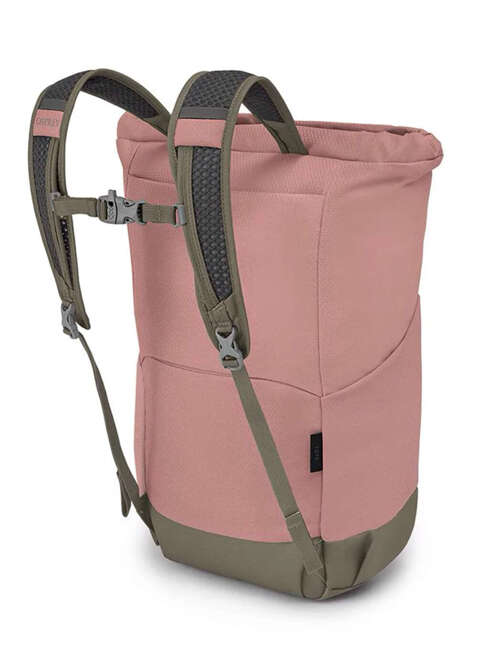 Plecak miejski Osprey Daylite Totepack - ash blush pink / earl grey