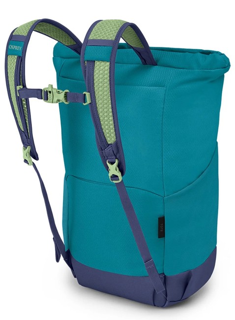 Plecak miejski Osprey Daylite Totepack - blue spikemoss / alkaline