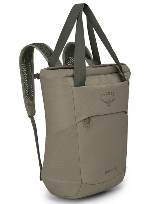 Plecak miejski Osprey Daylite Totepack - concrete tan