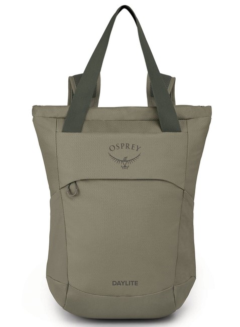 Plecak miejski Osprey Daylite Totepack - concrete tan