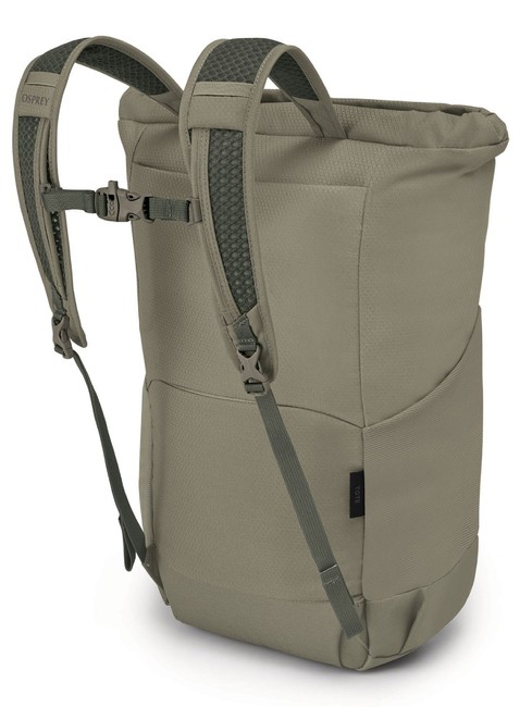 Plecak miejski Osprey Daylite Totepack - concrete tan