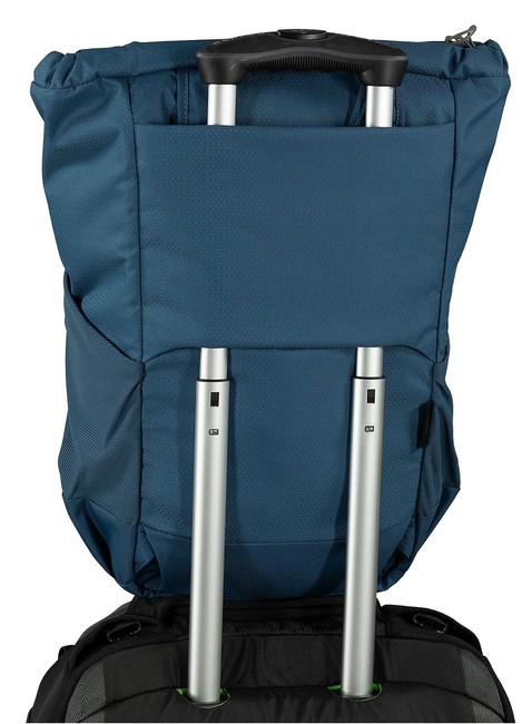 Plecak miejski Osprey Daylite Totepack - jet stream blue / cascade blue