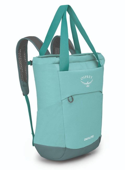 Plecak miejski Osprey Daylite Totepack - jet stream blue / cascade blue