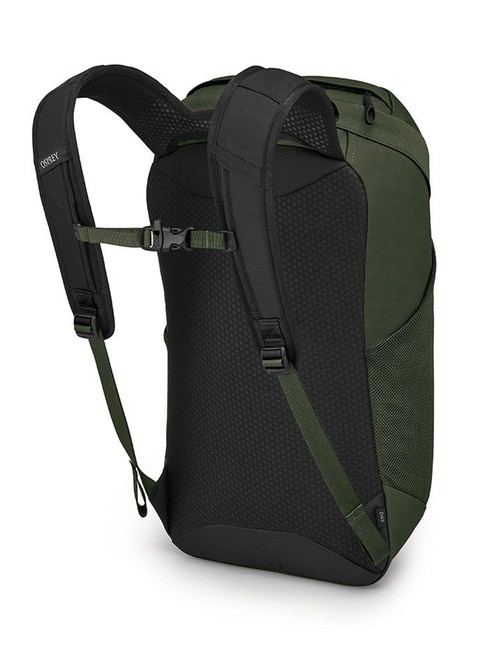 Plecak miejski Osprey Farpoint / Fairview Daypack 15 - gopher green