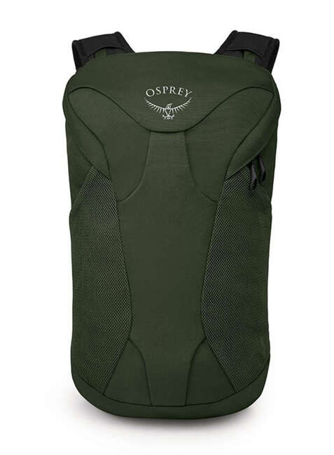 Plecak miejski Osprey Farpoint / Fairview Daypack 15 - gopher green