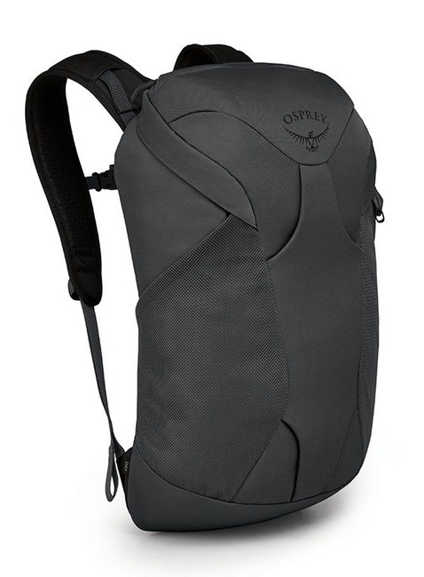 Plecak miejski Osprey Farpoint / Fairview Daypack 15 - tunnel vision grey