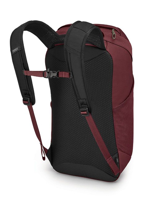 Plecak miejski Osprey Farpoint / Fairview Daypack 15 - zircon red