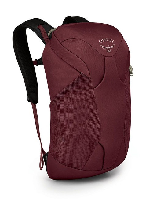 Plecak miejski Osprey Farpoint / Fairview Daypack 15 - zircon red