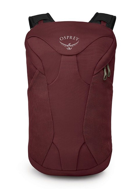 Plecak miejski Osprey Farpoint / Fairview Daypack 15 - zircon red