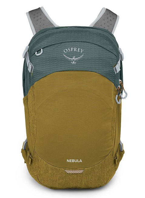 Plecak miejski Osprey Nebula 32 - green tunnel / brindle brown