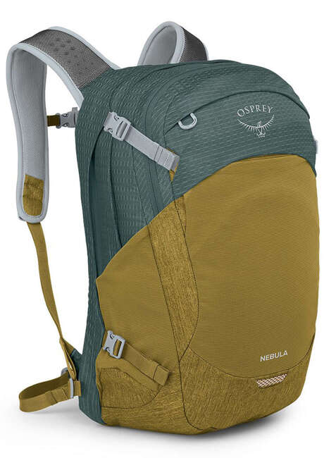 Plecak miejski Osprey Nebula 32 - green tunnel / brindle brown