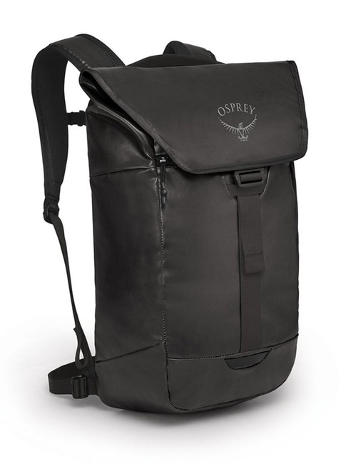 Plecak miejski Osprey Transporter Flap - black