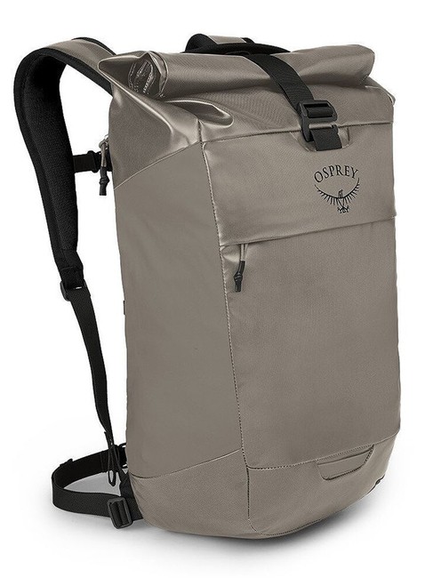 Plecak miejski Osprey Transporter Roll Top - tan concrete