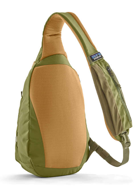 Plecak miejski Patagonia Atom Sling Bag 8 l - buckhorn green