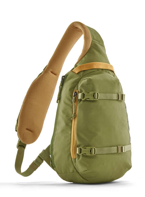 Plecak miejski Patagonia Atom Sling Bag 8 l - buckhorn green