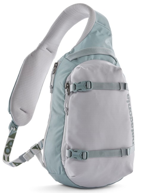 Plecak miejski Patagonia Atom Sling Bag 8 l - crisp grey