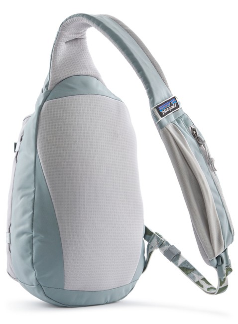 Plecak miejski Patagonia Atom Sling Bag 8 l - crisp grey