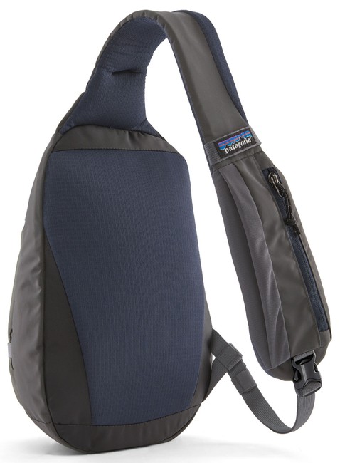 Plecak miejski Patagonia Atom Sling Bag 8 l - smolder blue