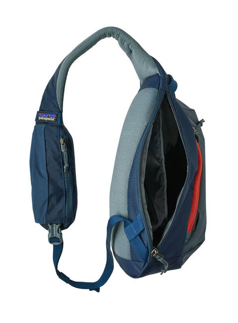 Plecak miejski Patagonia Atom Sling Bag 8 l - tidepool blue