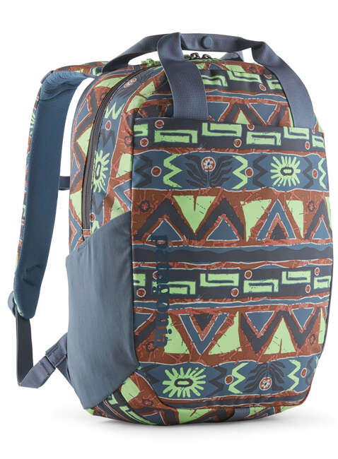 Plecak miejski Patagonia Atom Tote Pack - high hopes geo / forg grey