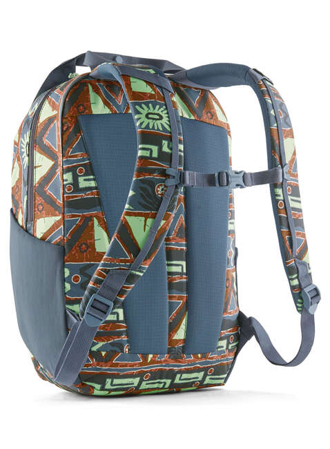 Plecak miejski Patagonia Atom Tote Pack - high hopes geo / forg grey