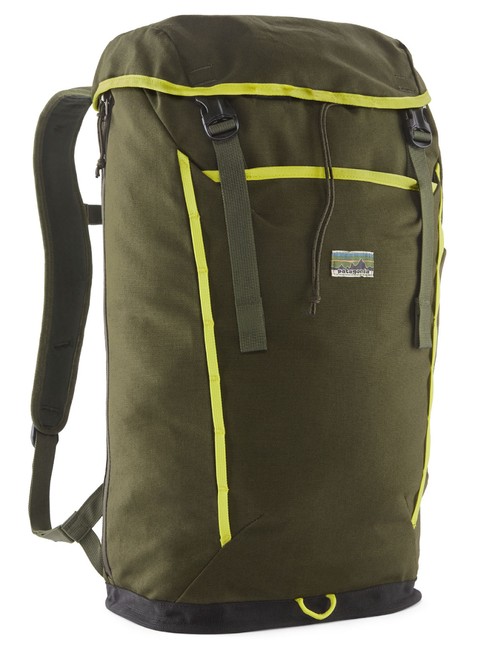 Plecak miejski Patagonia Fieldsmith Lid Pack 28 l - pine needle green