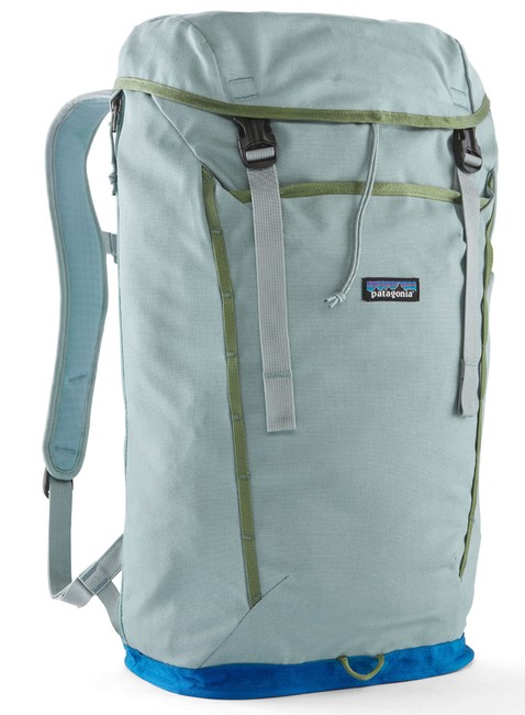 Plecak miejski Patagonia Fieldsmith Lid Pack 28 l - thermal blue