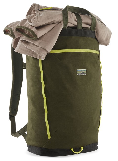 Plecak miejski Patagonia Fieldsmith Linked Pack 24 l - pine needle green