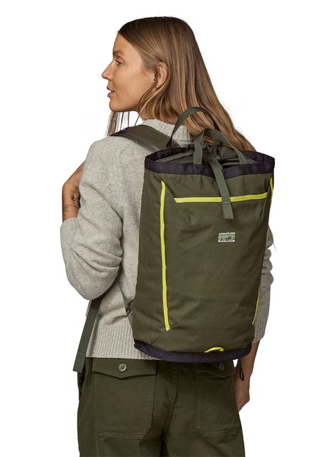 Plecak miejski Patagonia Fieldsmith Linked Pack 24 l - pine needle green