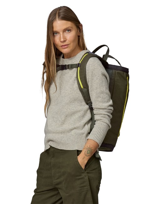 Plecak miejski Patagonia Fieldsmith Linked Pack 24 l - pine needle green