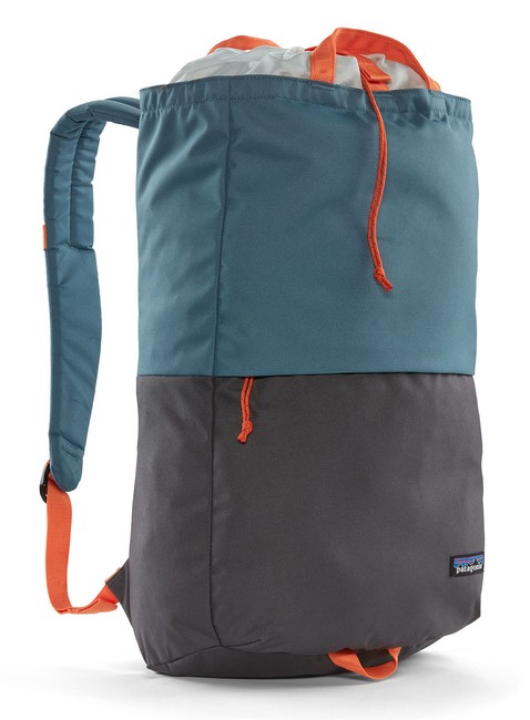 Plecak miejski Patagonia Fieldsmith Linked Pack - patchwork / abalone blue