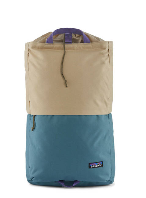 Plecak miejski Patagonia Fieldsmith Linked Pack - patchwork / tasmanian teal