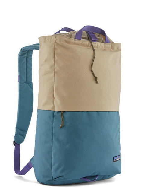 Plecak miejski Patagonia Fieldsmith Linked Pack - patchwork / tasmanian teal