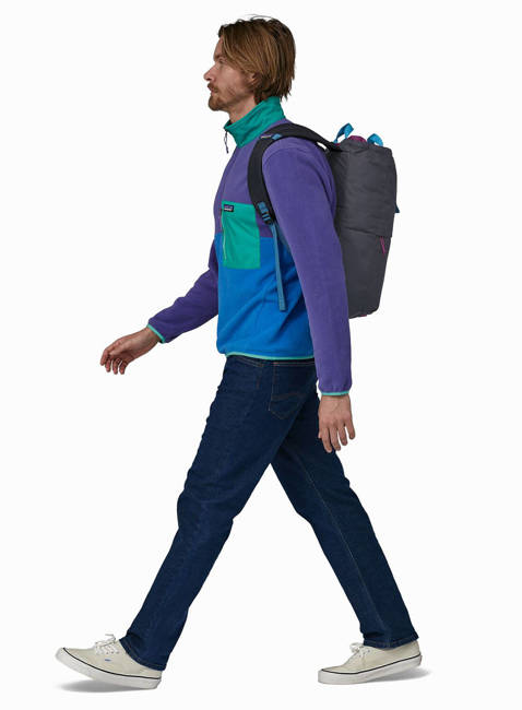 Plecak miejski Patagonia Fieldsmith Linked Pack - patchwork / tasmanian teal