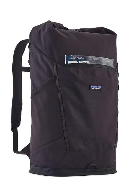 Plecak miejski Patagonia Fieldsmith Roll Top Pack 32 l - black