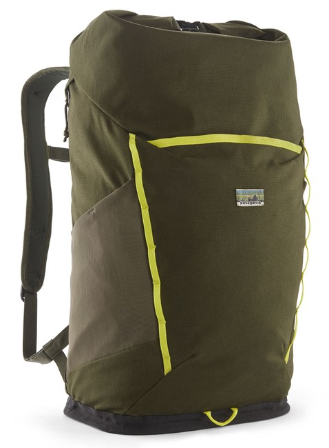 Plecak miejski Patagonia Fieldsmith Roll Top Pack 32 l - pine needle green