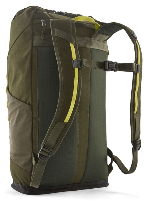 Plecak miejski Patagonia Fieldsmith Roll Top Pack 32 l - pine needle green