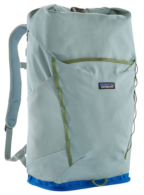 Plecak miejski Patagonia Fieldsmith Roll Top Pack 32 l - thermal blue