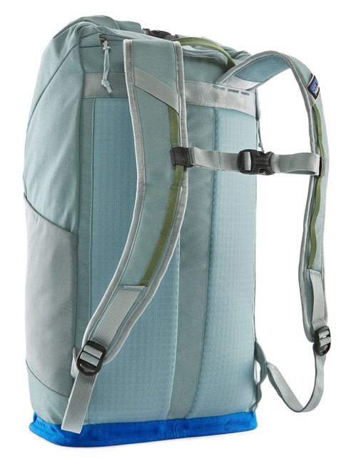 Plecak miejski Patagonia Fieldsmith Roll Top Pack 32 l - thermal blue