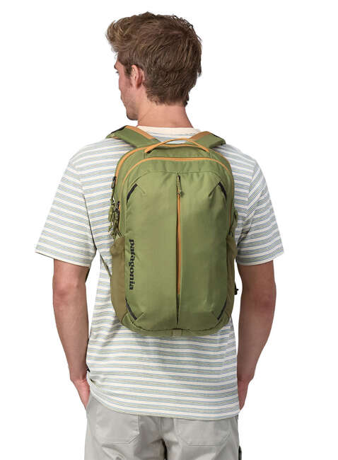 Plecak miejski Patagonia Refugio Day Pack 26 l - buckhorn green