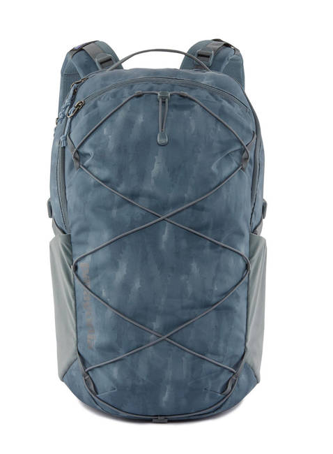 Plecak miejski Patagonia Refugio Day Pack 30 l - agave / plum grey