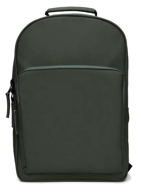 Plecak miejski Rains Book Daypack Large W3 - green