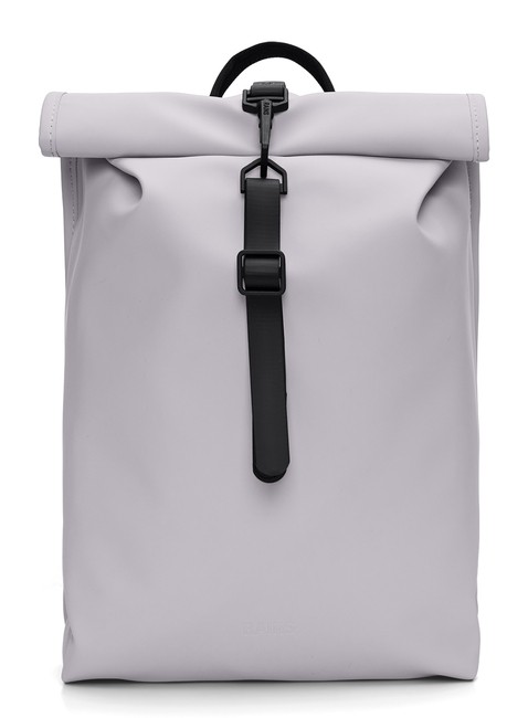 Plecak miejski Rains Rolltop Rucksack Mini - flint