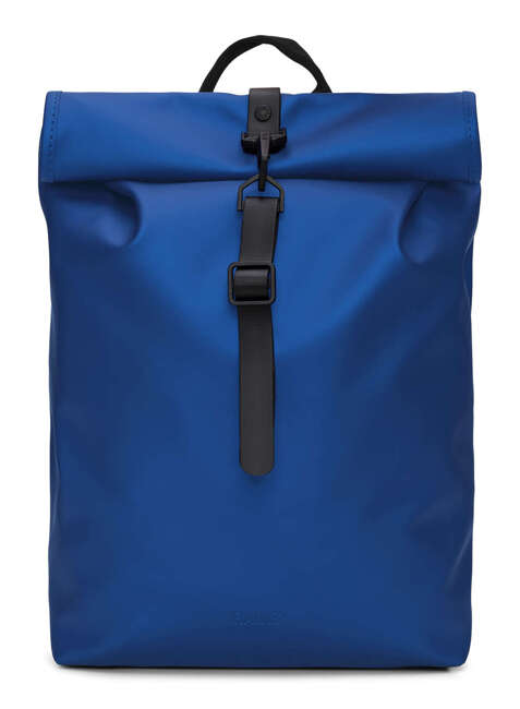 Plecak miejski Rains Rolltop Rucksack Mini - storm