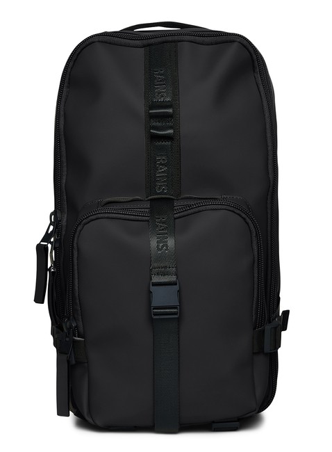 Plecak miejski Rains Trail Rucksack - black